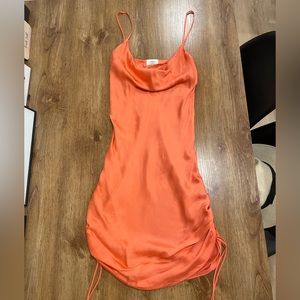 Wifred (Aritzia) strap dress